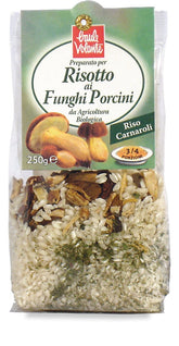 Risotto aux Cèpes BIO 250 g BAULE VOLANTE